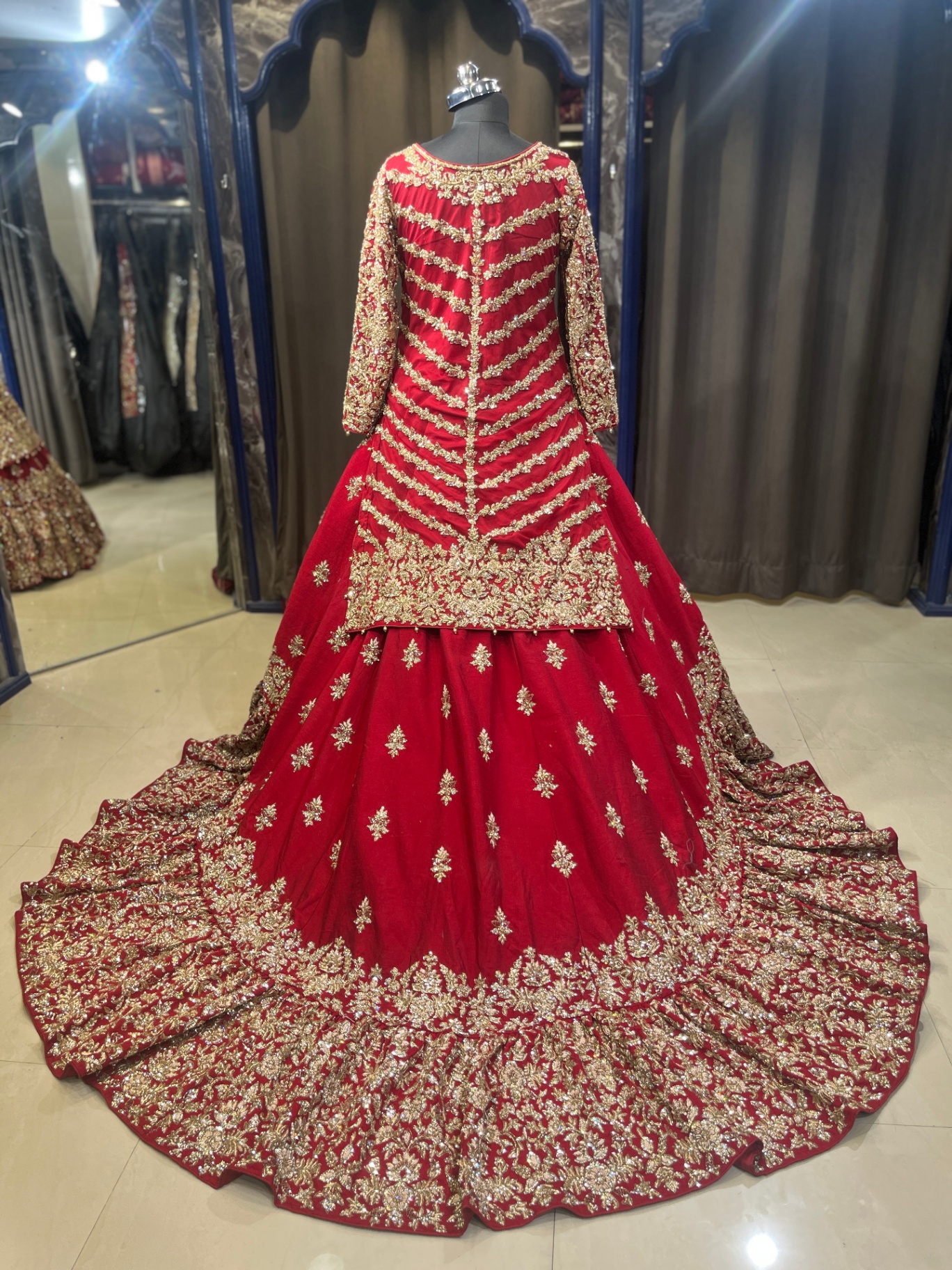 Libas Couture bridal